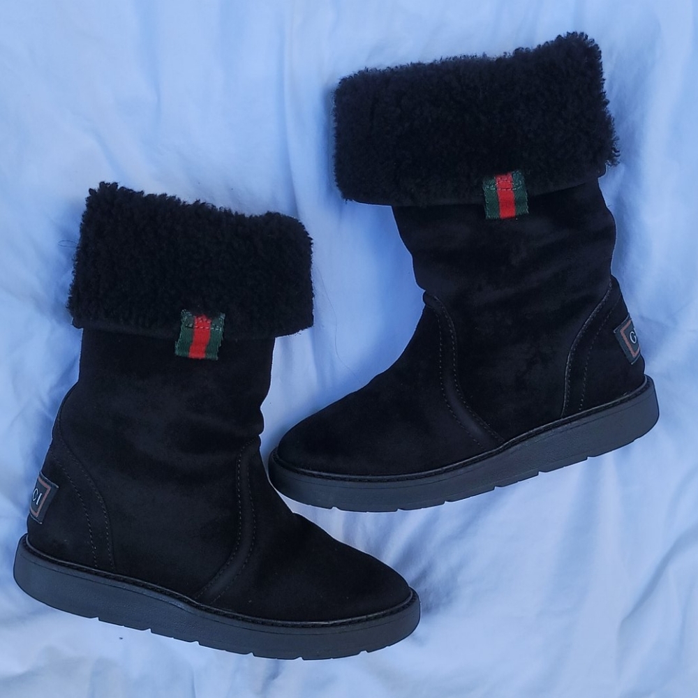 Gucci boots